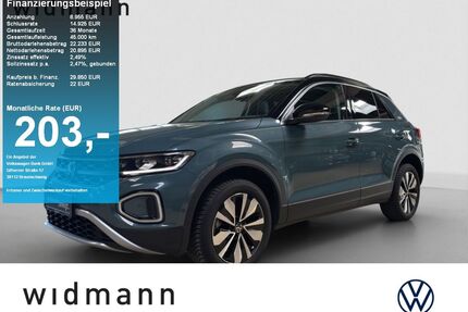 VW T-Roc Gebrauchtwagen
