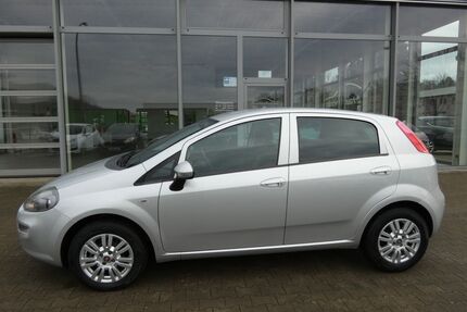 Fiat Punto Gebrauchtwagen