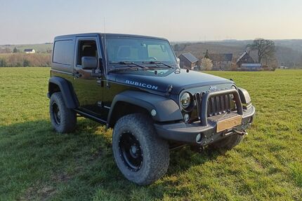 Jeep Wrangler Gebrauchtwagen