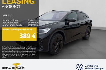 VW ID.4 Gebrauchtwagen