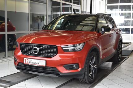 Volvo XC40 Gebrauchtwagen