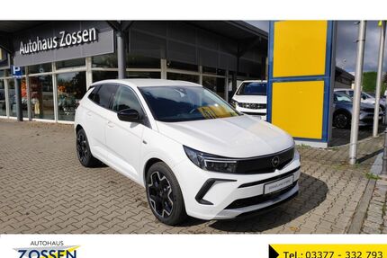 Opel Grandland (X) Gebrauchtwagen