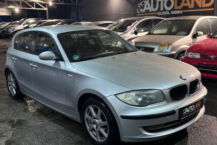 BMW 118 Gebrauchtwagen