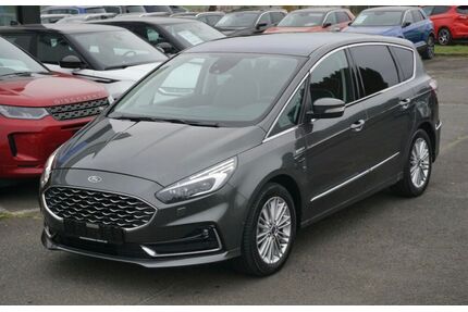 Ford S-Max Gebrauchtwagen