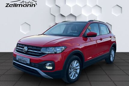 VW T-Cross Gebrauchtwagen