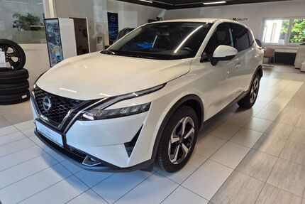 Nissan Qashqai Gebrauchtwagen