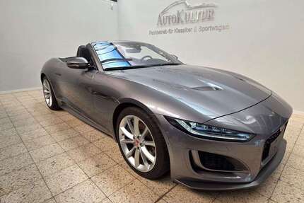 Jaguar F-Type Gebrauchtwagen