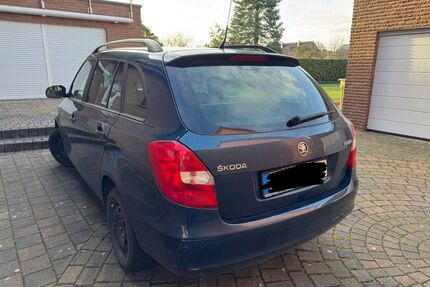 Skoda Fabia Gebrauchtwagen