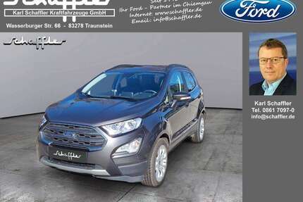 Ford EcoSport Gebrauchtwagen