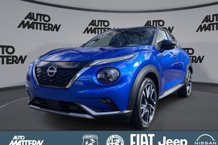 Nissan Juke Gebrauchtwagen