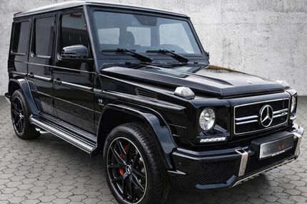 Mercedes-Benz G 63 AMG Gebrauchtwagen