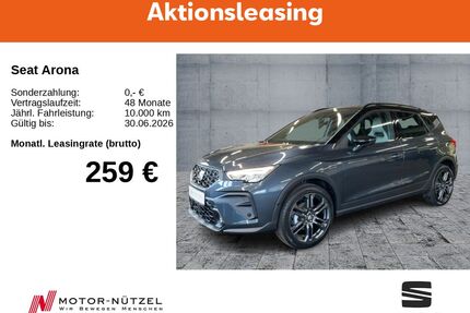 Seat Arona Gebrauchtwagen