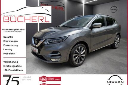 Nissan Qashqai Gebrauchtwagen
