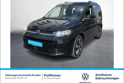 VW Caddy Gebrauchtwagen