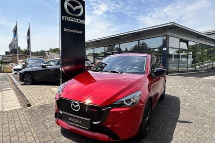 Mazda 2 Gebrauchtwagen