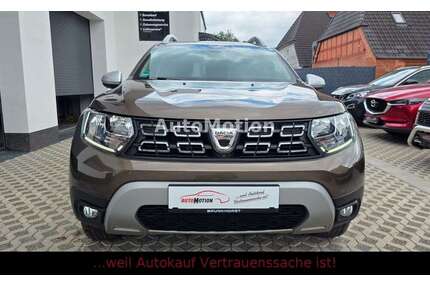 Dacia Duster Gebrauchtwagen