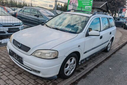 Opel Astra Gebrauchtwagen