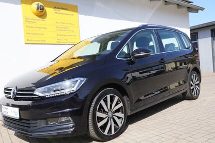 VW Touran Gebrauchtwagen