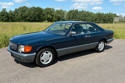 Mercedes-Benz 500 Gebrauchtwagen