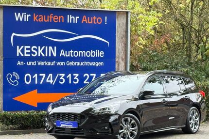Ford Focus Gebrauchtwagen
