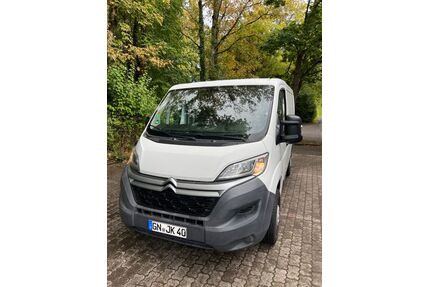 Citroen Jumper Gebrauchtwagen