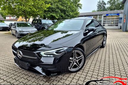 Mercedes-Benz CLA 220 Gebrauchtwagen