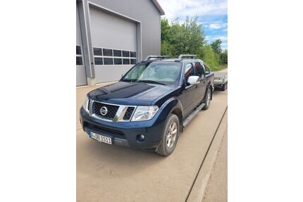 Nissan Navara Gebrauchtwagen