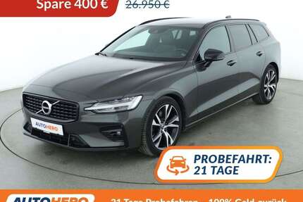 Volvo V60 Gebrauchtwagen