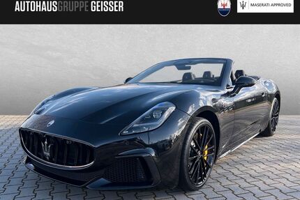 Maserati GranCabrio Gebrauchtwagen