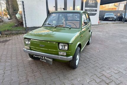 Fiat 126 Gebrauchtwagen