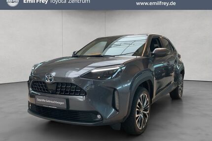 Toyota Yaris Cross Gebrauchtwagen