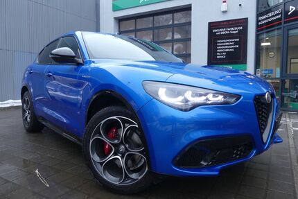 Alfa Romeo Stelvio Gebrauchtwagen
