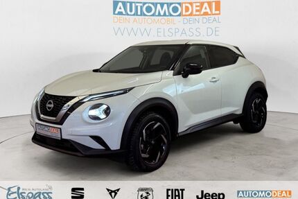 Nissan Juke Gebrauchtwagen