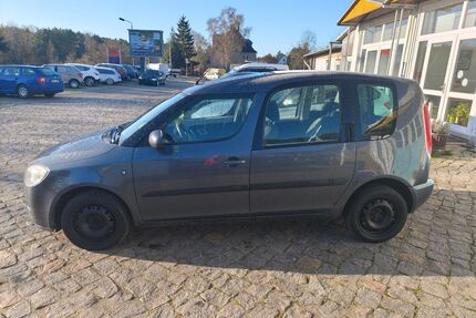 Skoda Roomster Gebrauchtwagen
