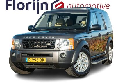 Land Rover Discovery Gebrauchtwagen