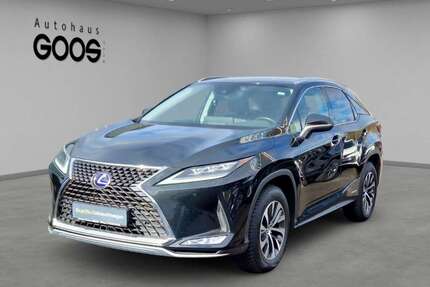 Lexus RX 450h Gebrauchtwagen