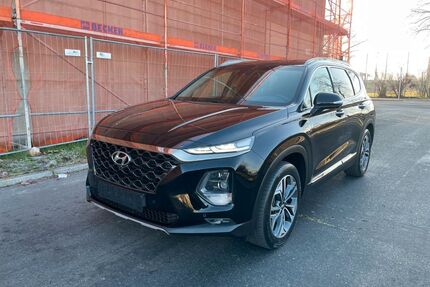Hyundai SANTA FE Gebrauchtwagen