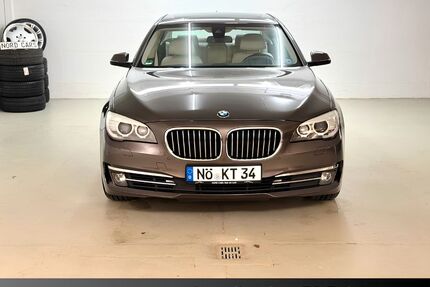 BMW 740 Gebrauchtwagen