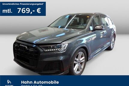 Audi SQ7 Gebrauchtwagen