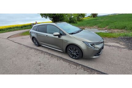Toyota Corolla Gebrauchtwagen