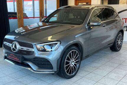 Mercedes-Benz GLC 300 Gebrauchtwagen