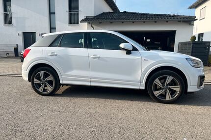 Audi Q2 Gebrauchtwagen