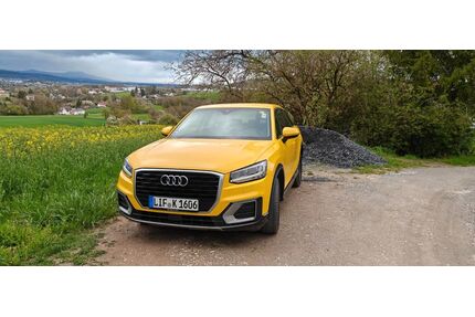 Audi Q2 Gebrauchtwagen