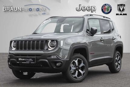 Jeep Renegade Gebrauchtwagen