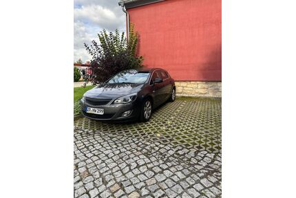 Opel Astra Gebrauchtwagen