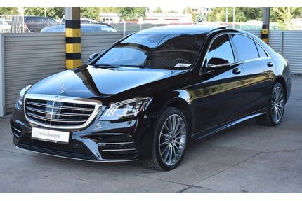 Mercedes-Benz S 500 Gebrauchtwagen