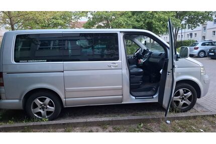 VW T5 Multivan Gebrauchtwagen