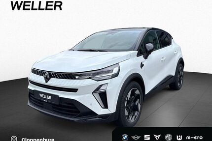 Renault Captur Gebrauchtwagen