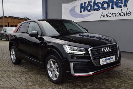 Audi Q2 Gebrauchtwagen