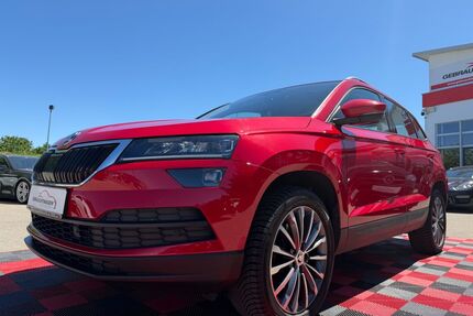 Skoda Karoq Gebrauchtwagen